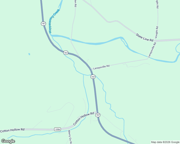 map of restaurants, bars, coffee shops, grocery stores, and more near 39144 Pennsylvania 187 in Rome