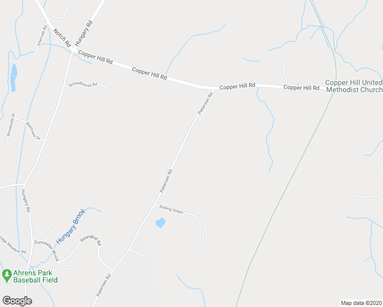 map of restaurants, bars, coffee shops, grocery stores, and more near 118 Petersen Road in Granby