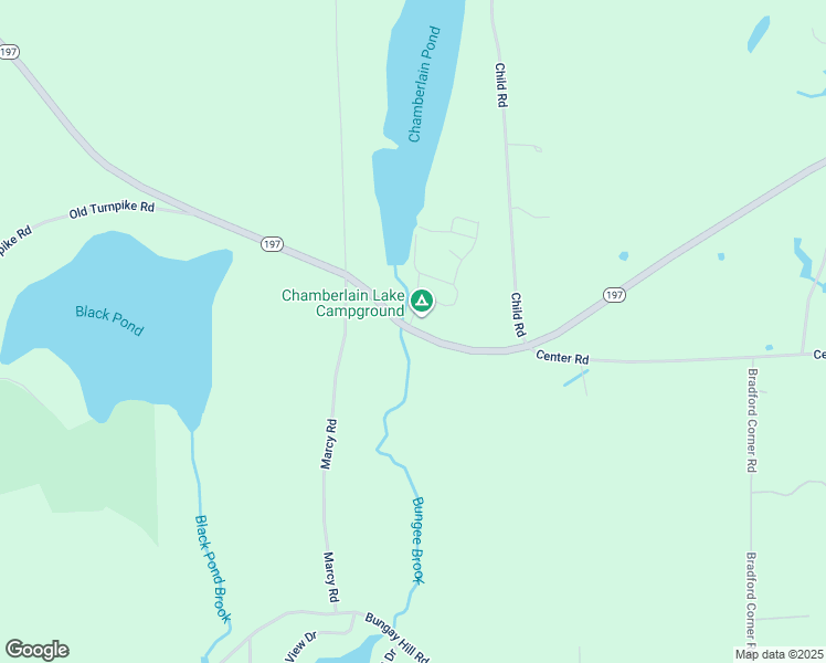 map of restaurants, bars, coffee shops, grocery stores, and more near 76 Connecticut 197 in Woodstock