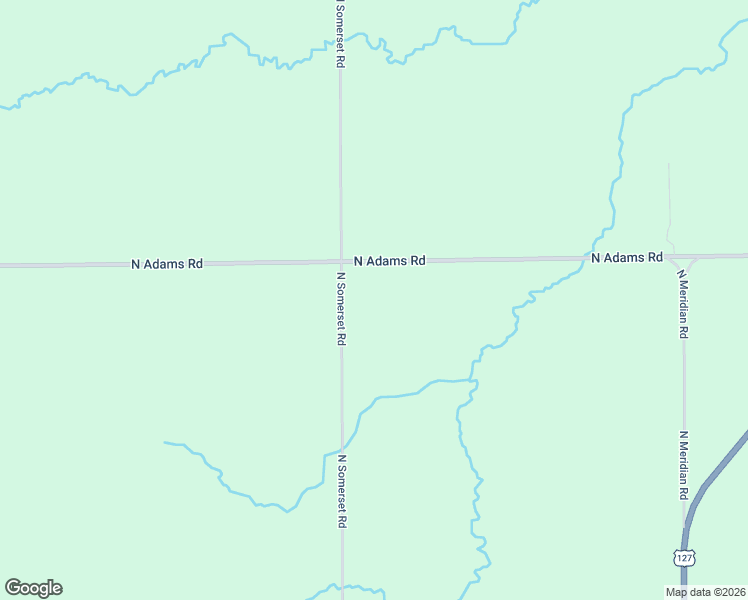 map of restaurants, bars, coffee shops, grocery stores, and more near 4658 North Somerset Road in Addison