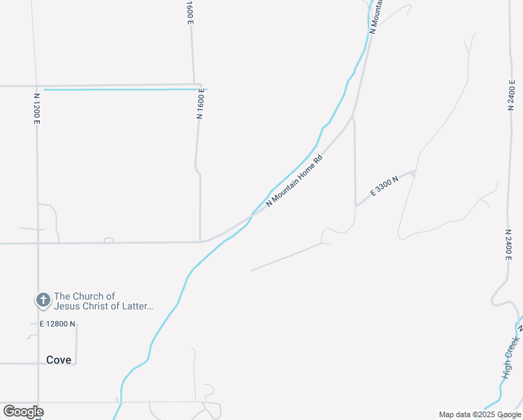map of restaurants, bars, coffee shops, grocery stores, and more near 2170 East Mountain Home Road in Cove