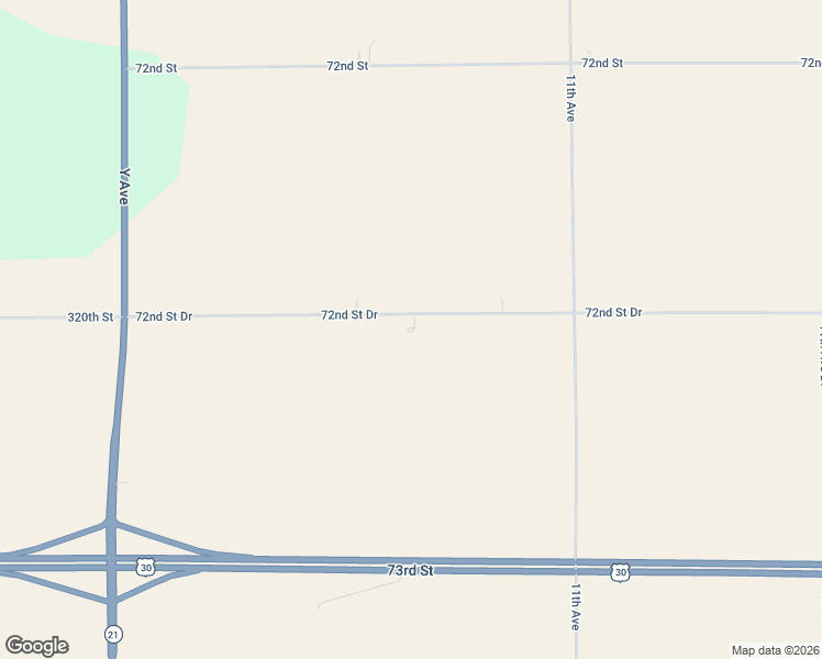 map of restaurants, bars, coffee shops, grocery stores, and more near 1055-1065 72nd Street Drive in Belle Plaine