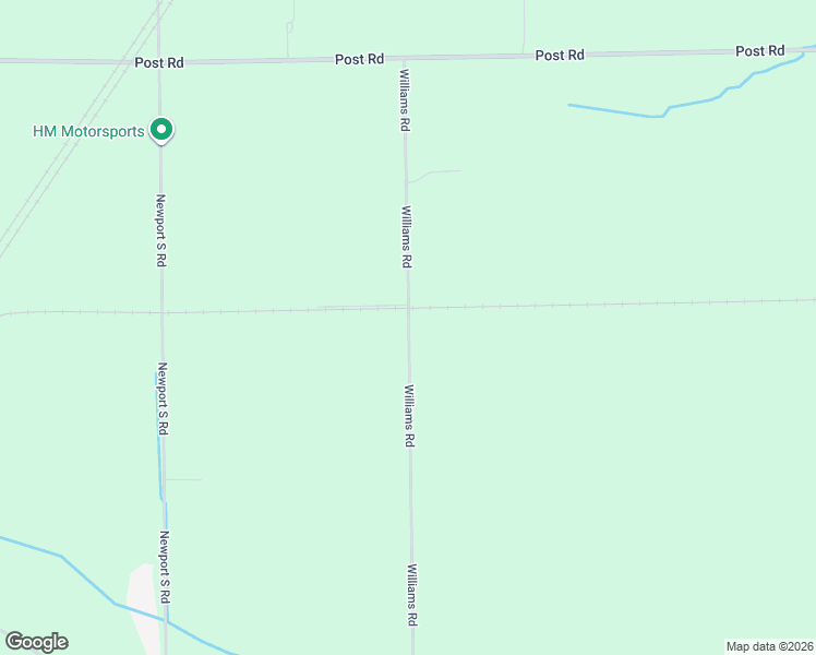 map of restaurants, bars, coffee shops, grocery stores, and more near 6412 Williams Rd in Frenchtown Charter Township