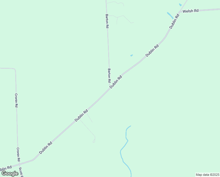 map of restaurants, bars, coffee shops, grocery stores, and more near 2701 Dublin Road in Waterford