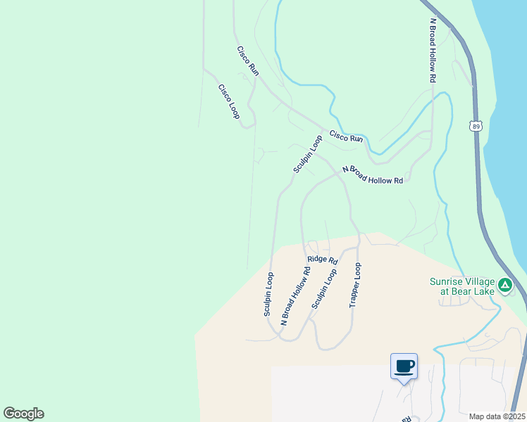 map of restaurants, bars, coffee shops, grocery stores, and more near 1385 Sculpin Loop in Garden City