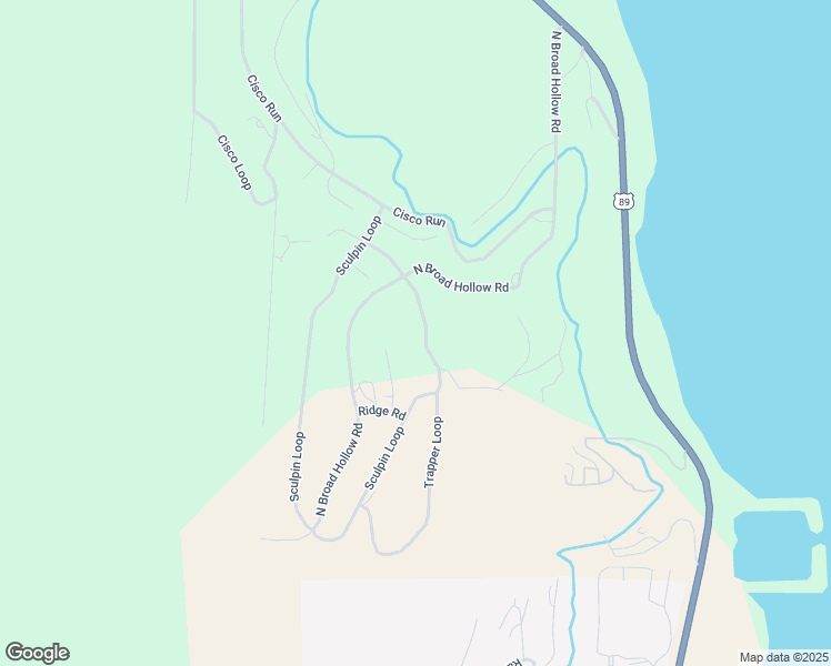 map of restaurants, bars, coffee shops, grocery stores, and more near 1355 Trapper Loop in Garden City