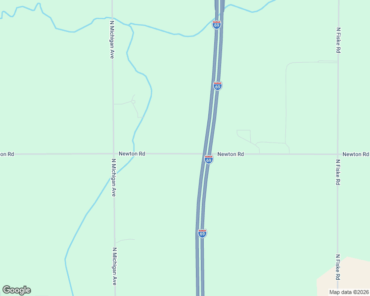 map of restaurants, bars, coffee shops, grocery stores, and more near 530 Newton Road in Coldwater