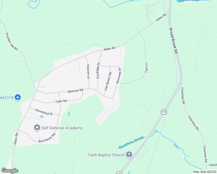 map of restaurants, bars, coffee shops, grocery stores, and more near 13 Van Buren Road in Enfield