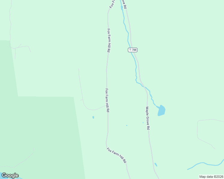 map of restaurants, bars, coffee shops, grocery stores, and more near 192 Fox Farm Hill Rd in Susquehanna Depot