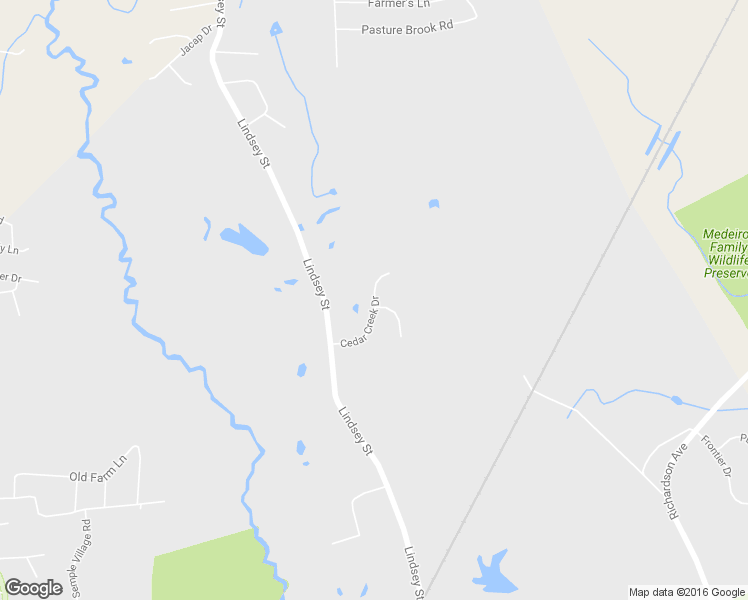 map of restaurants, bars, coffee shops, grocery stores, and more near 24 Cedar Creek Drive in Attleboro