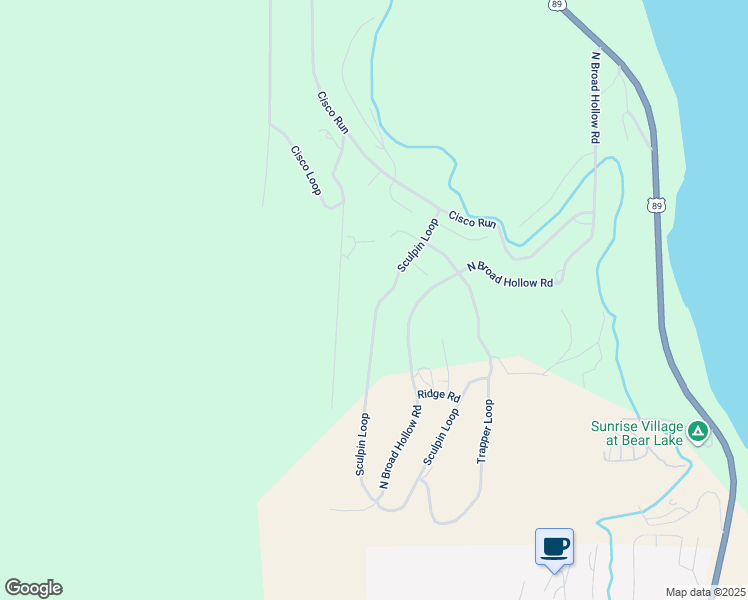 map of restaurants, bars, coffee shops, grocery stores, and more near 1385 Sculpin Loop in Garden City