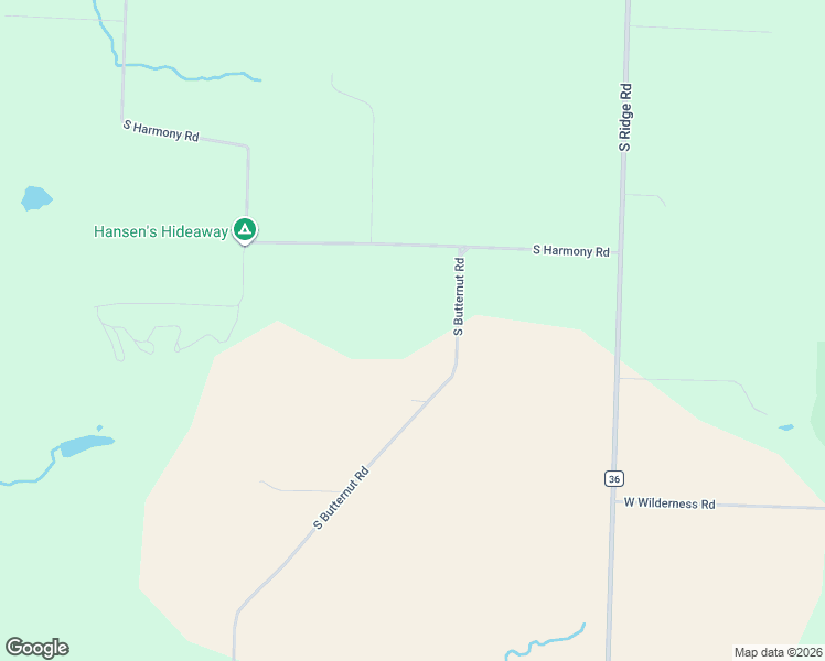 map of restaurants, bars, coffee shops, grocery stores, and more near 3176 South Butternut Road in Oregon