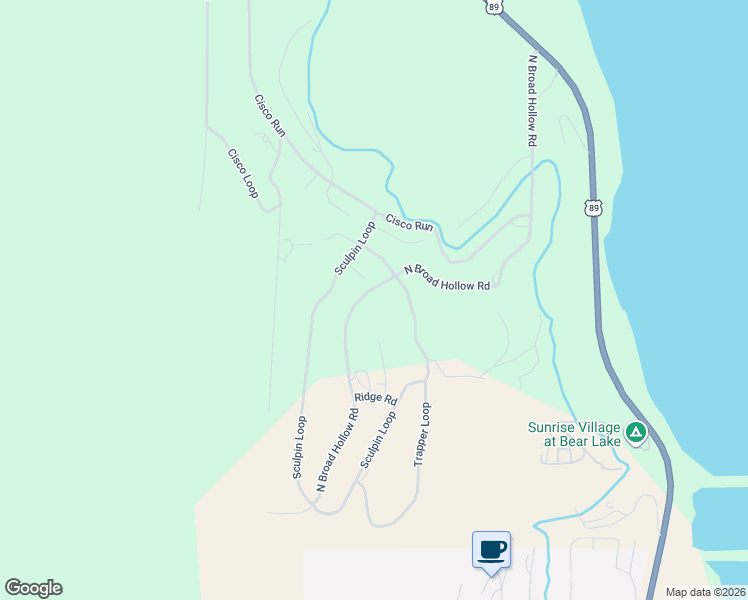map of restaurants, bars, coffee shops, grocery stores, and more near 1388 North Broad Hollow Road in Garden City