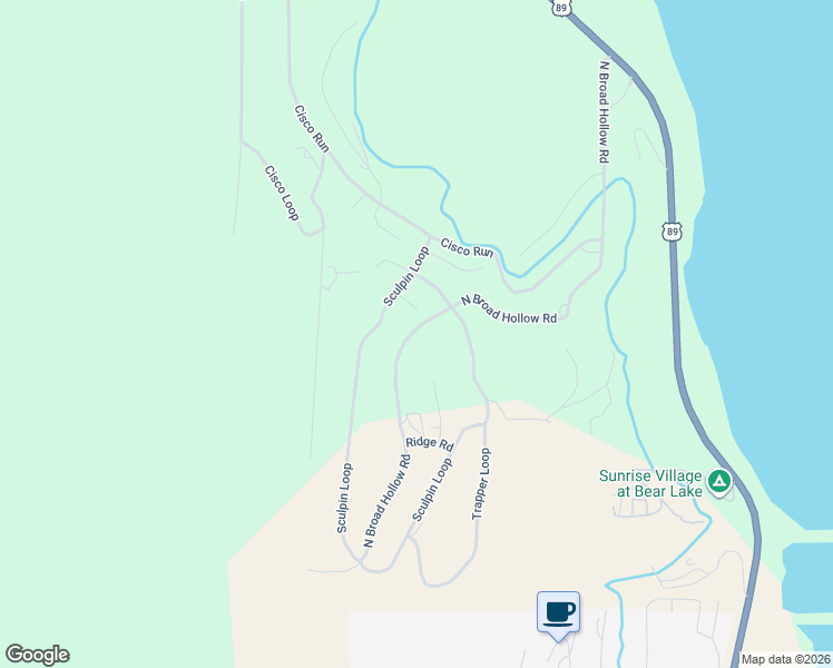map of restaurants, bars, coffee shops, grocery stores, and more near 1398 North Broad Hollow Road in Garden City
