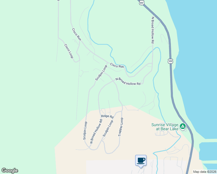 map of restaurants, bars, coffee shops, grocery stores, and more near 1388 North Broad Hollow Road in Garden City