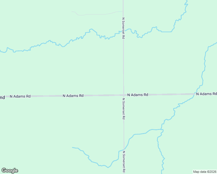 map of restaurants, bars, coffee shops, grocery stores, and more near 13840 North Adams Road in Addison