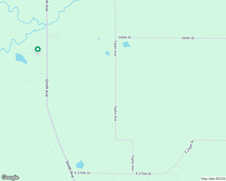 map of restaurants, bars, coffee shops, grocery stores, and more near 2637 Taylor Avenue in Marshalltown