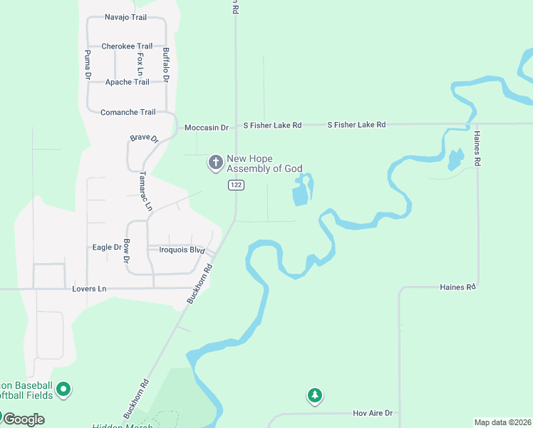 map of restaurants, bars, coffee shops, grocery stores, and more near 56770 Tanner Trail in Three Rivers