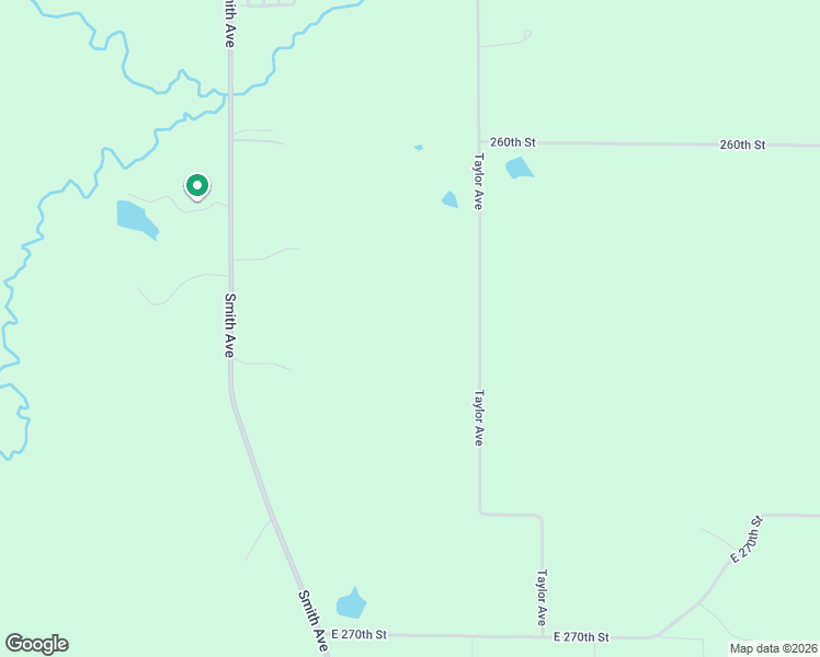 map of restaurants, bars, coffee shops, grocery stores, and more near 2637 Taylor Avenue in Marshalltown