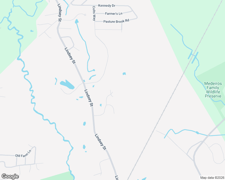 map of restaurants, bars, coffee shops, grocery stores, and more near 48 Cedar Creek Drive in Attleboro