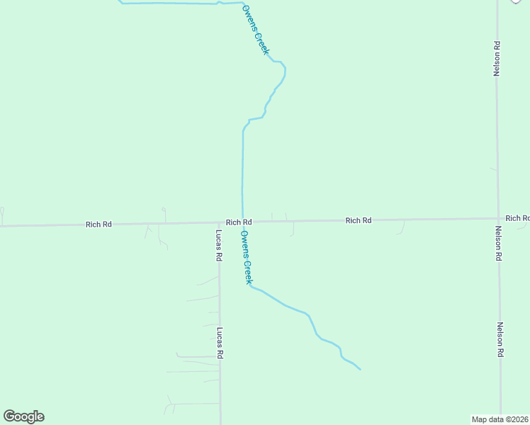 map of restaurants, bars, coffee shops, grocery stores, and more near 6195 Rich Road in DeKalb