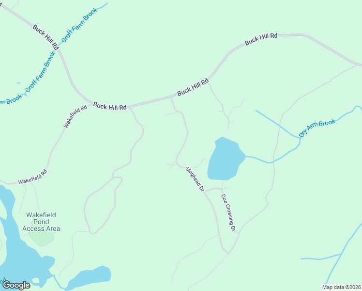 map of restaurants, bars, coffee shops, grocery stores, and more near 91 Staghead Drive in Burrillville