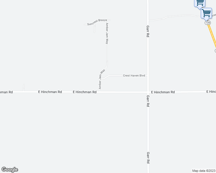 map of restaurants, bars, coffee shops, grocery stores, and more near 2249 East Hinchman Road in Berrien Springs