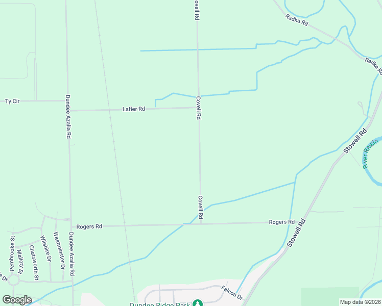 map of restaurants, bars, coffee shops, grocery stores, and more near 1310 Covell Road in Dundee