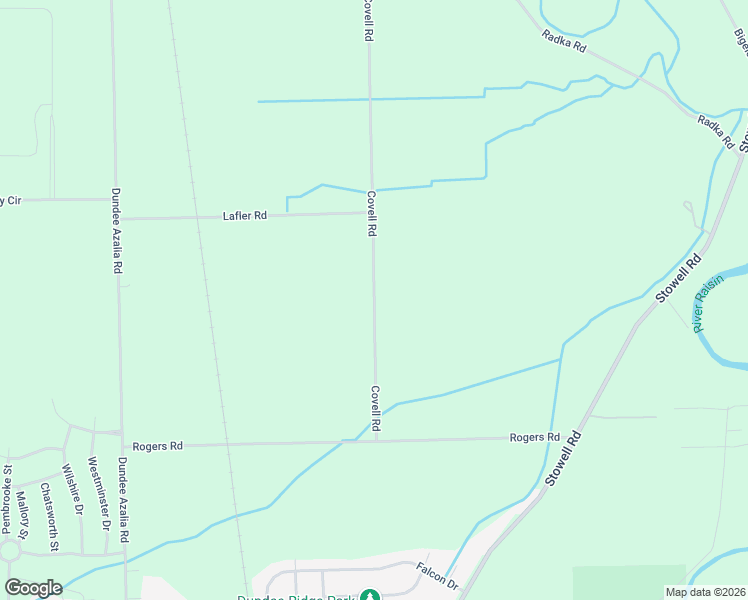 map of restaurants, bars, coffee shops, grocery stores, and more near 1310 Covell Road in Dundee