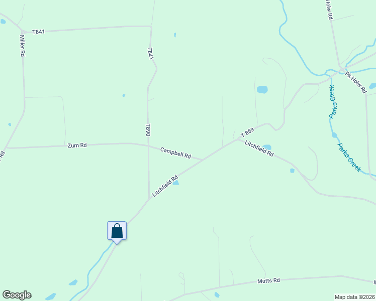 map of restaurants, bars, coffee shops, grocery stores, and more near 789 Zurn Road in Sayre