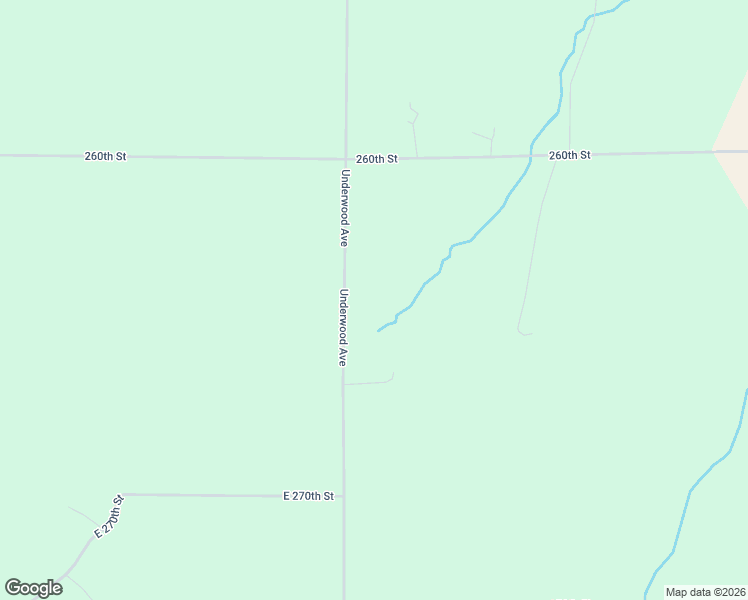 map of restaurants, bars, coffee shops, grocery stores, and more near 2626 Underwood Avenue in Marshalltown