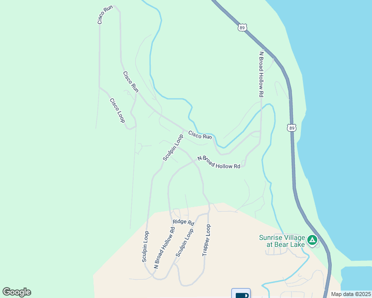 map of restaurants, bars, coffee shops, grocery stores, and more near 1476 North Trapper Loop in Garden City