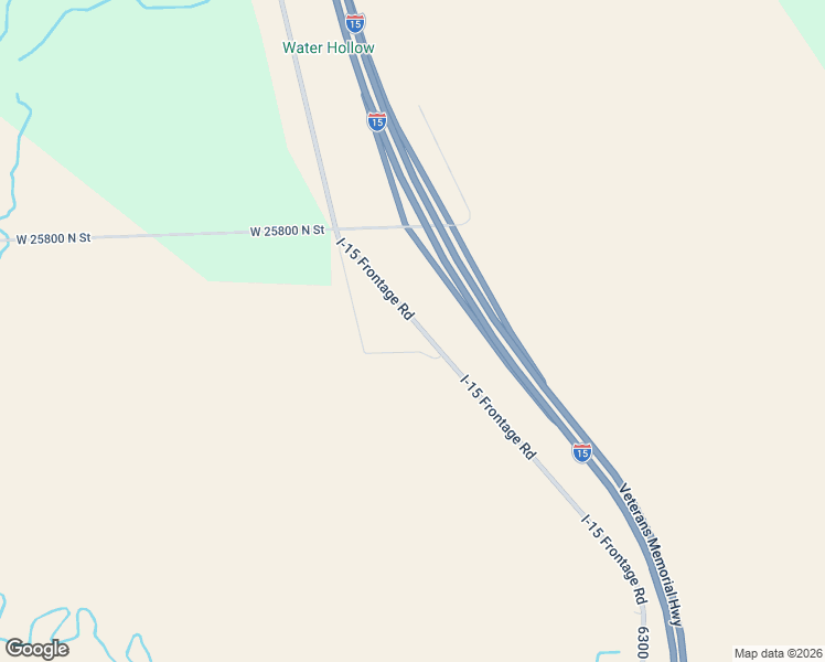 map of restaurants, bars, coffee shops, grocery stores, and more near 25645 North Frontage Road in Portage