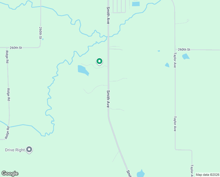 map of restaurants, bars, coffee shops, grocery stores, and more near 2617-2629 Smith Avenue in Marshalltown