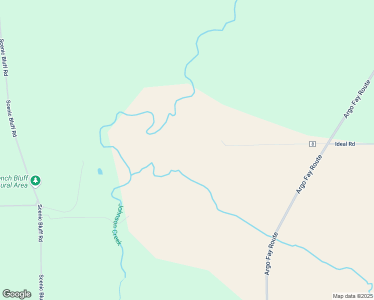map of restaurants, bars, coffee shops, grocery stores, and more near Ideal Road in Thomson