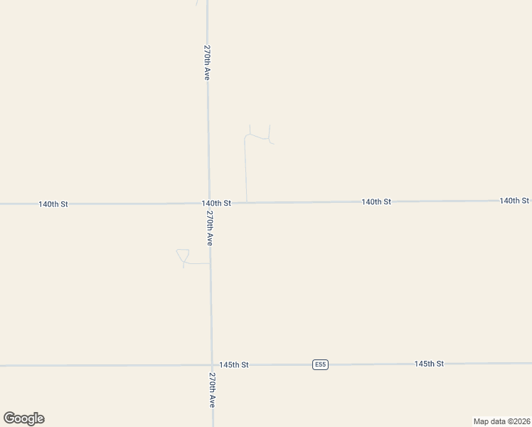 map of restaurants, bars, coffee shops, grocery stores, and more near 2717 140th Street in Delmar