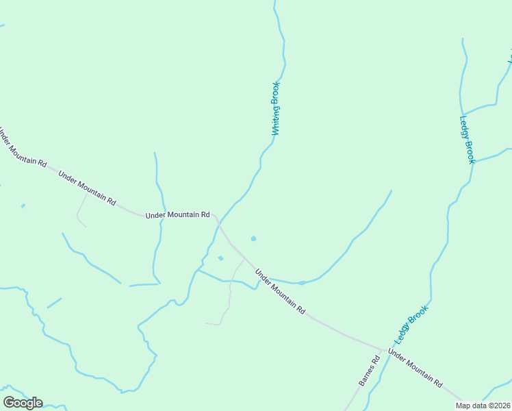 map of restaurants, bars, coffee shops, grocery stores, and more near 89 Under Mountain Road in Canaan