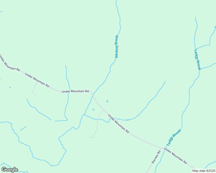 map of restaurants, bars, coffee shops, grocery stores, and more near 89 Under Mountain Road in Canaan