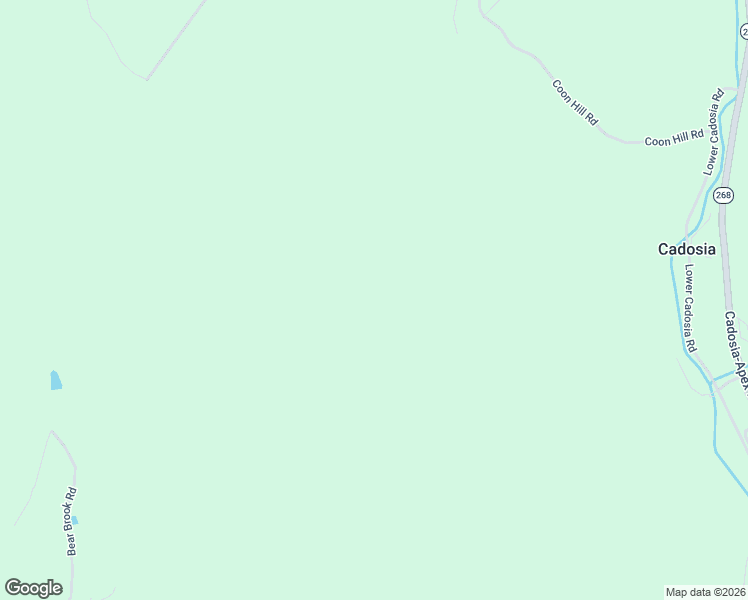 map of restaurants, bars, coffee shops, grocery stores, and more near 1142 Coon Hill Road in Hancock
