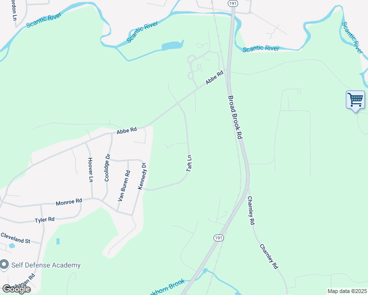 map of restaurants, bars, coffee shops, grocery stores, and more near 1 Wilson Court in Enfield