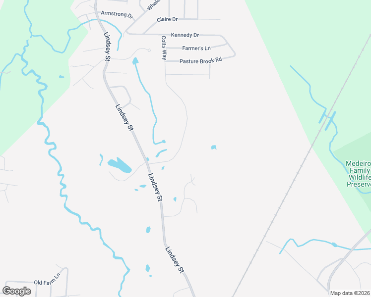 map of restaurants, bars, coffee shops, grocery stores, and more near 48 Cedar Creek Drive in Attleboro