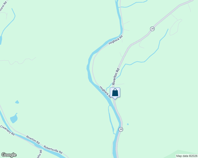 map of restaurants, bars, coffee shops, grocery stores, and more near 380-386 Hogback Road in Hartland