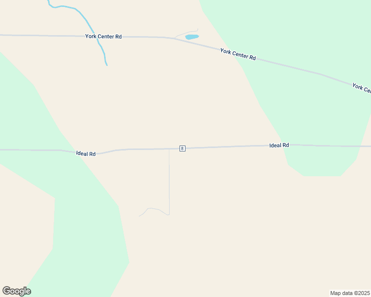 map of restaurants, bars, coffee shops, grocery stores, and more near Ideal Road in Thomson