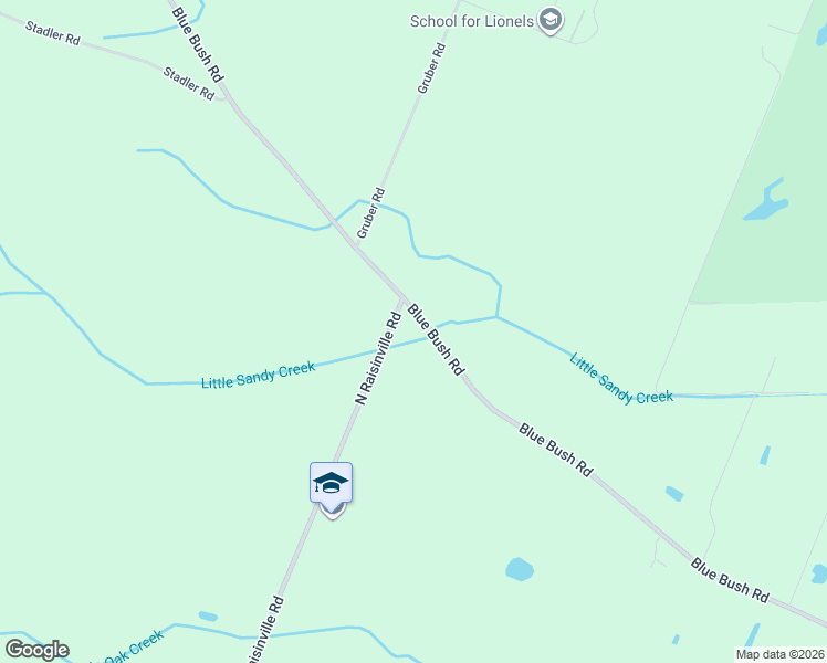 map of restaurants, bars, coffee shops, grocery stores, and more near 3951 Bluebush Road in Monroe