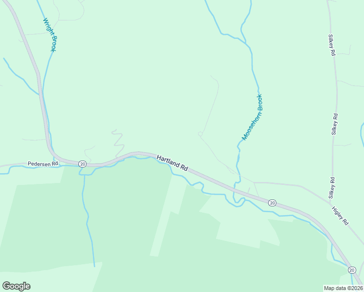 map of restaurants, bars, coffee shops, grocery stores, and more near 25 Moosehorn Road in Granby