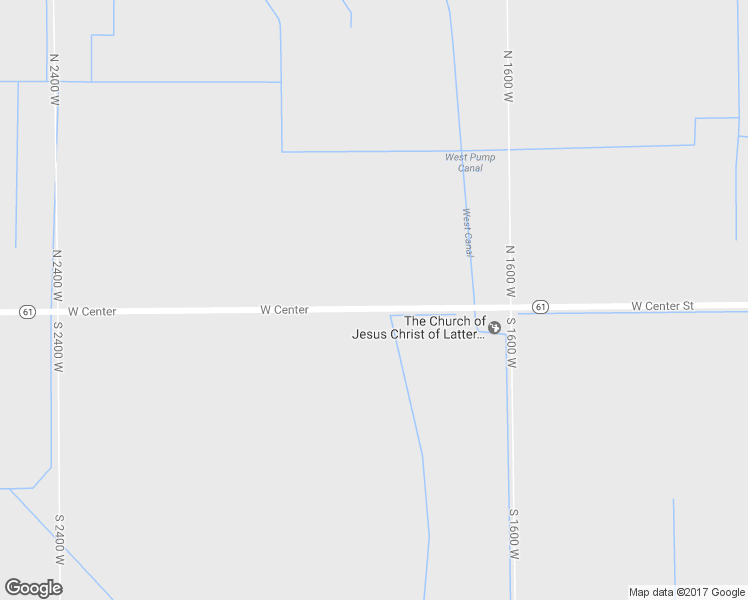 map of restaurants, bars, coffee shops, grocery stores, and more near 1820 West Center Street in Lewiston