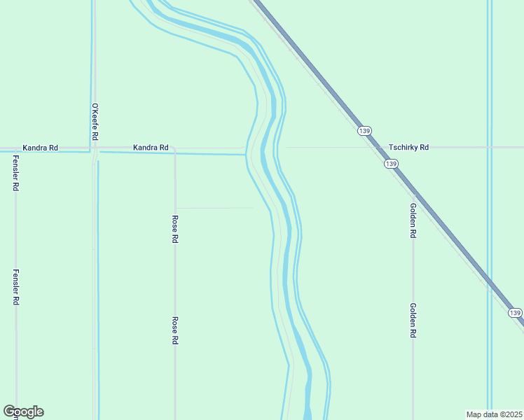 map of restaurants, bars, coffee shops, grocery stores, and more near 1530 Rose Road in Tulelake