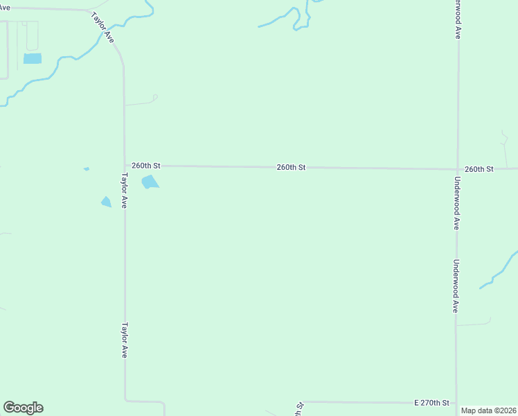 map of restaurants, bars, coffee shops, grocery stores, and more near 2840 260th Street in Marshalltown