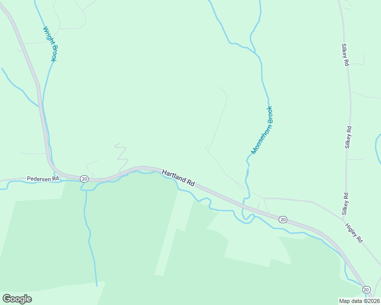 map of restaurants, bars, coffee shops, grocery stores, and more near 25 Moosehorn Road in Granby