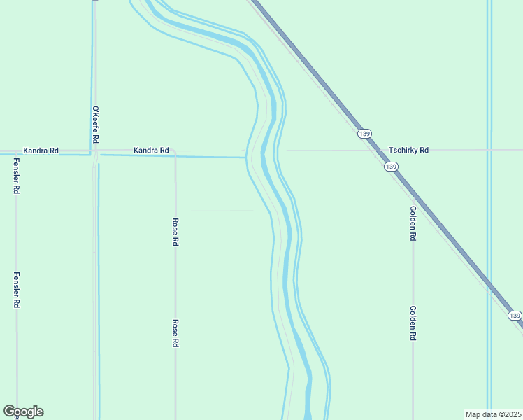 map of restaurants, bars, coffee shops, grocery stores, and more near 1530 Rose Road in Tulelake